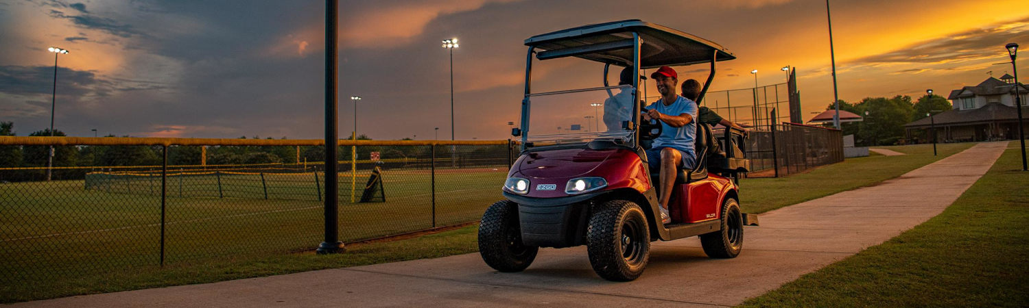 2023 E-Z-GO for sale in Mid State Golf Carts, Leesburg, Florida